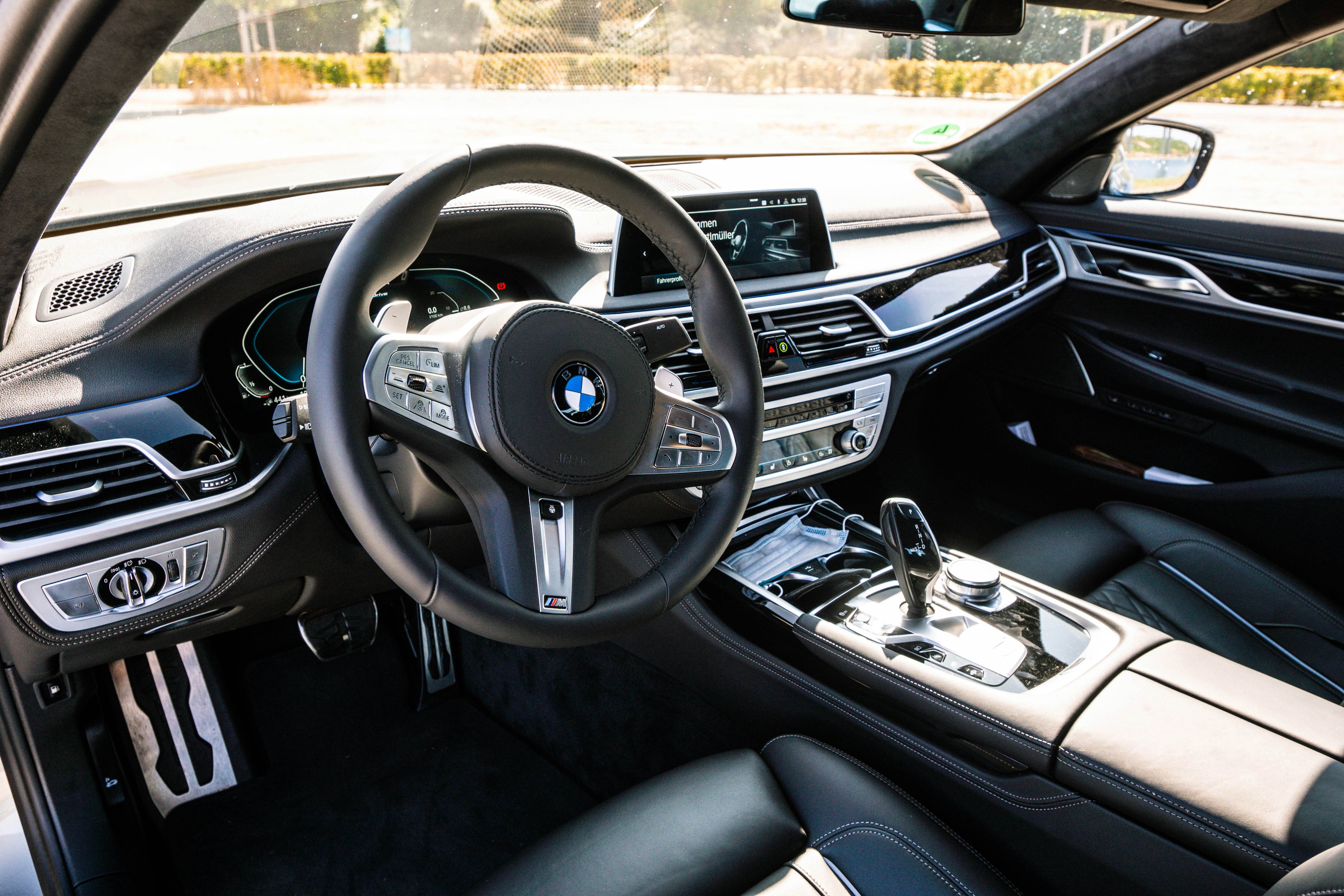 Standard Interior Detail