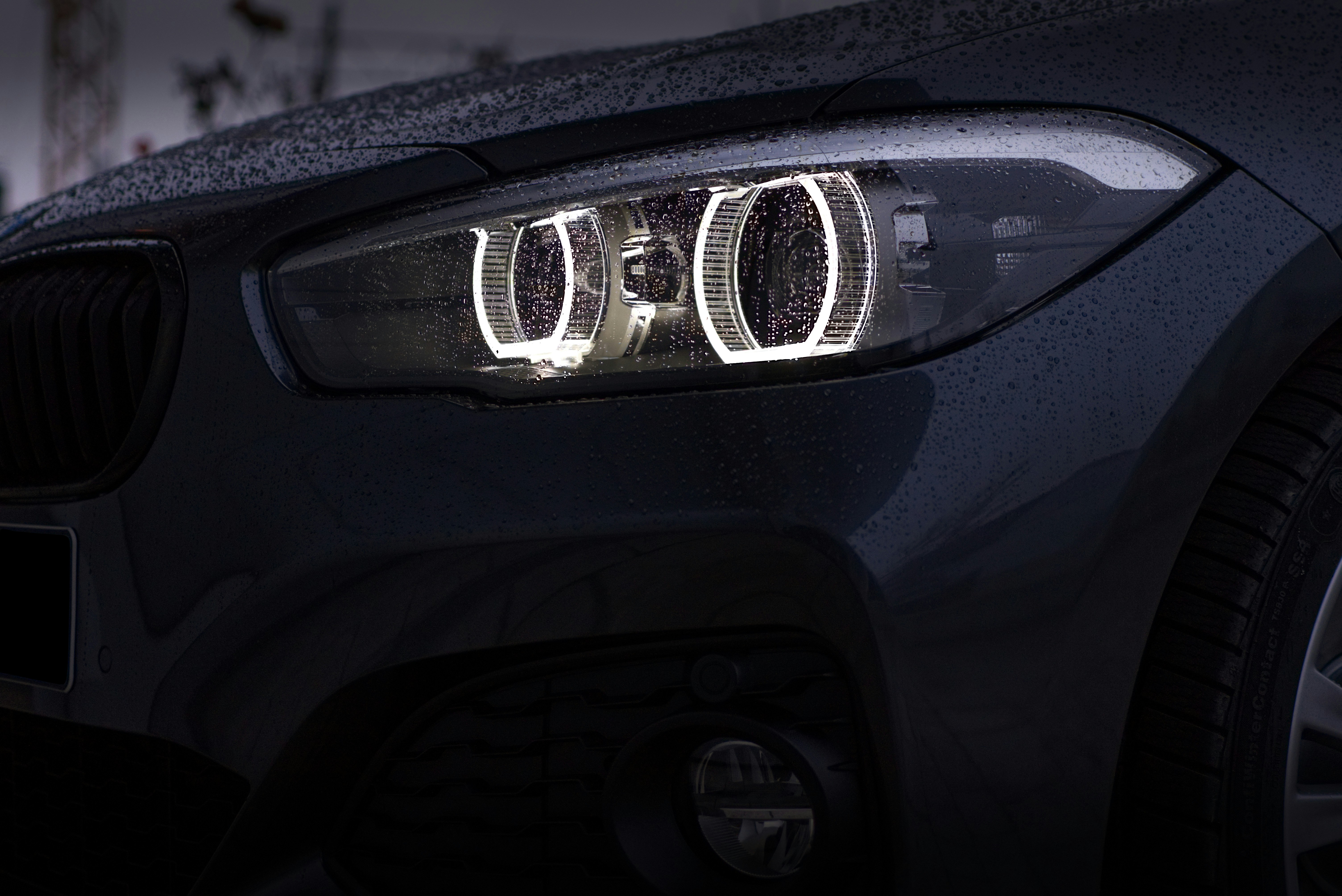 Headlight Restoration